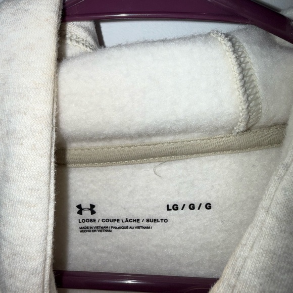 Under Armor sweatshirt - Picture 3 of 3